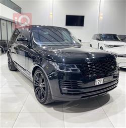 Land Rover Range Rover Vogue 2019