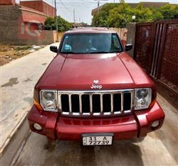 Jeep Commander 2009