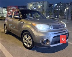 Kia Soul 2018