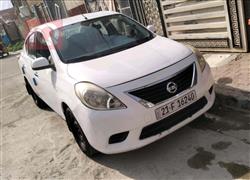 Nissan Sunny 2013