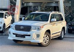 Toyota Land Cruiser 2014