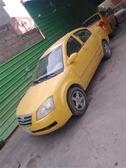 Chery A5 2010