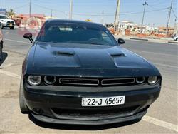 2016 دودج تشالنجر