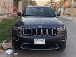 Jeep Grand Cherokee 2019