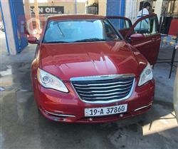Chrysler 200 2012