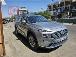 Hyundai Santa Fe 2023