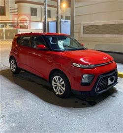 Kia Soul 2022