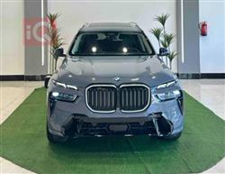 2024 بي ام دبليو X7
