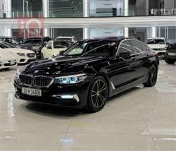 BMW 5-Series 2020