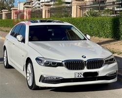 BMW 5-Series 2018