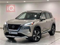 Nissan Rogue 2023