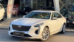 2019 كاديلاك CT6