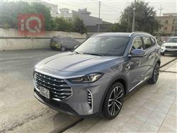2023 جيتور X70 بلس