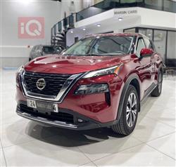 Nissan Rogue 2021