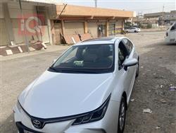 2022 تويوتا كورولا