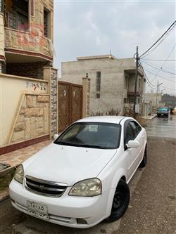 Chevrolet Optra 2010