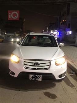 Hyundai Santa Fe 2011