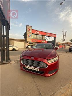 Ford Fusion 2016