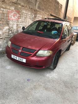 2007 دودج كارافان
