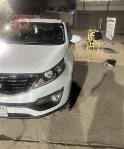 Kia Sportage 2015