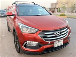 Hyundai Santa Fe 2017