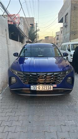 2022 هيونداي توسان