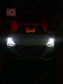 Hyundai Santa Fe 2016