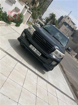 2014 تويوتا لاندكروزر