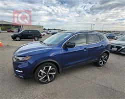 Nissan Rogue Sport 2022