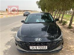 Hyundai Elantra 2023