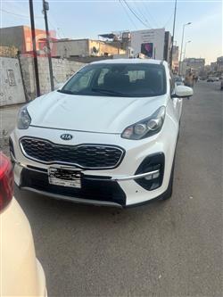Kia Sportage 2021