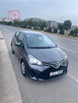 Toyota Yaris 2017
