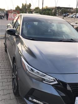 2020 نيسان سنترا