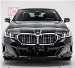 BMW 5-Series 2025