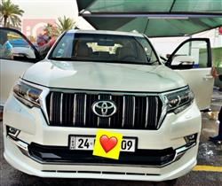 Toyota Land Cruiser Prado 2020
