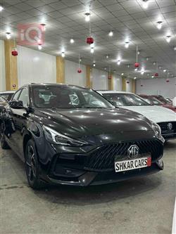 2025 ام جي GT