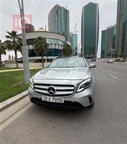 Mercedes-Benz GLA 2018