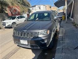 Jeep Grand Cherokee 2018