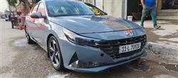 Hyundai Elantra 2022