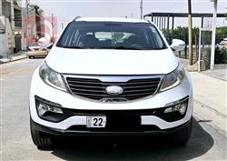 Kia Sportage 2014