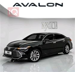 Toyota Avalon 2022