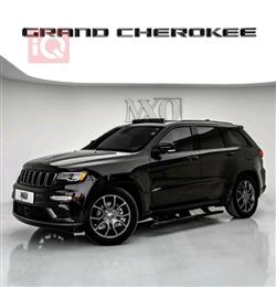 Jeep Grand Cherokee 2021