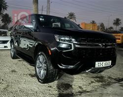Chevrolet Tahoe 2022