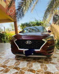 Hyundai Tucson 2019