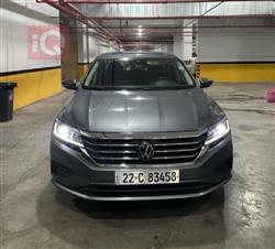 Volkswagen Passat 2021