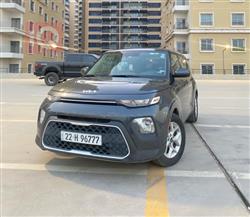 Kia Soul 2022