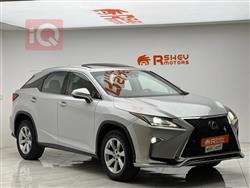 Lexus RX 2016