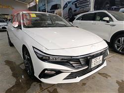 Hyundai Elantra 2024