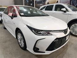 Toyota Corolla 2024