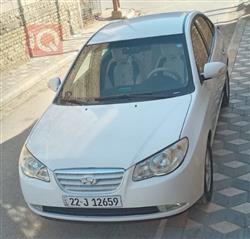 Hyundai Elantra 2011
